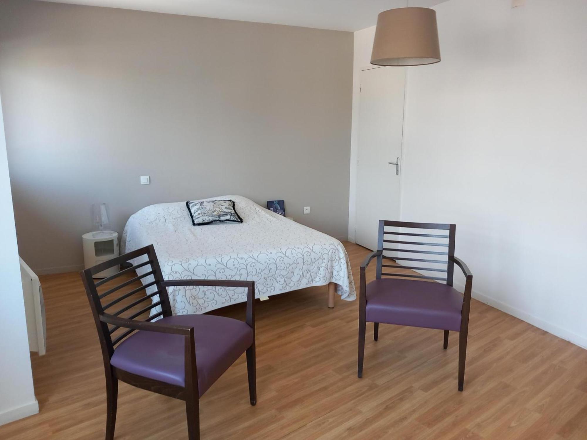 Residence Services Seniors Espace Et Vie Le Mans Exterior photo